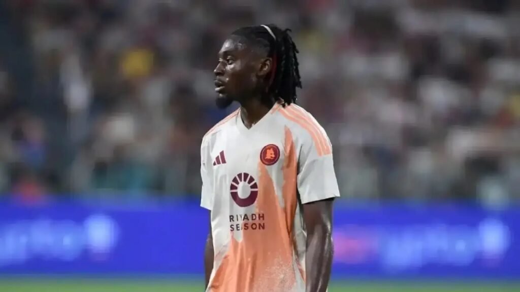 إنتر ميلان يقترب من التعاقد مع مانو كونيه لاعب روما