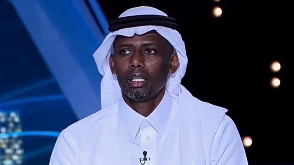 المنتشري: ميلوت مرعب في الوسط والأندية ستعاني أمامه .. تغطية