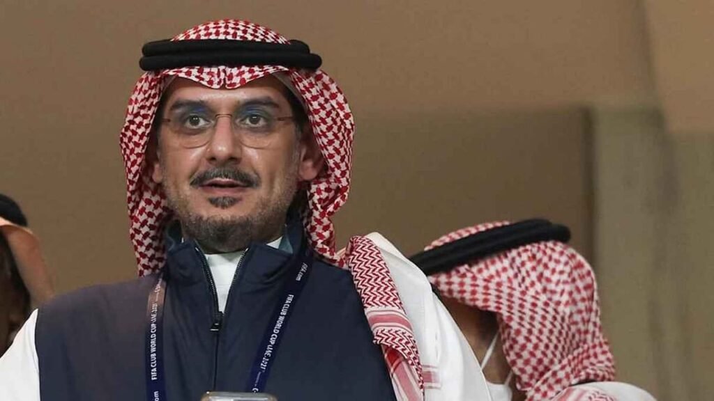 الهلال يترقب تنصيب نواف بن سعد قبل إطلاق صفقات أوروبية ضخمة