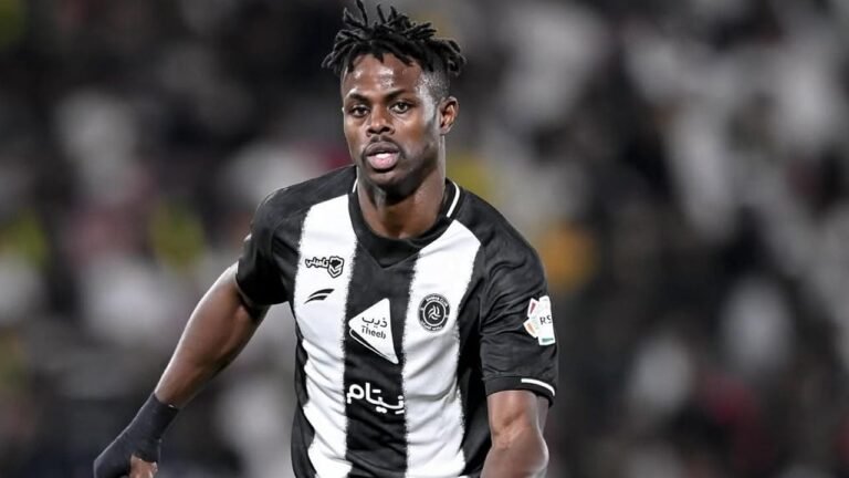 النصر يحسم صفقة هارون كمارا من الشباب