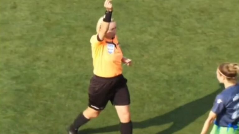 لاعبة سيسترز أوديسا الأوكراني تتلقى بطاقة صفراء لتحدثها باللغة الروسية.. تغطية