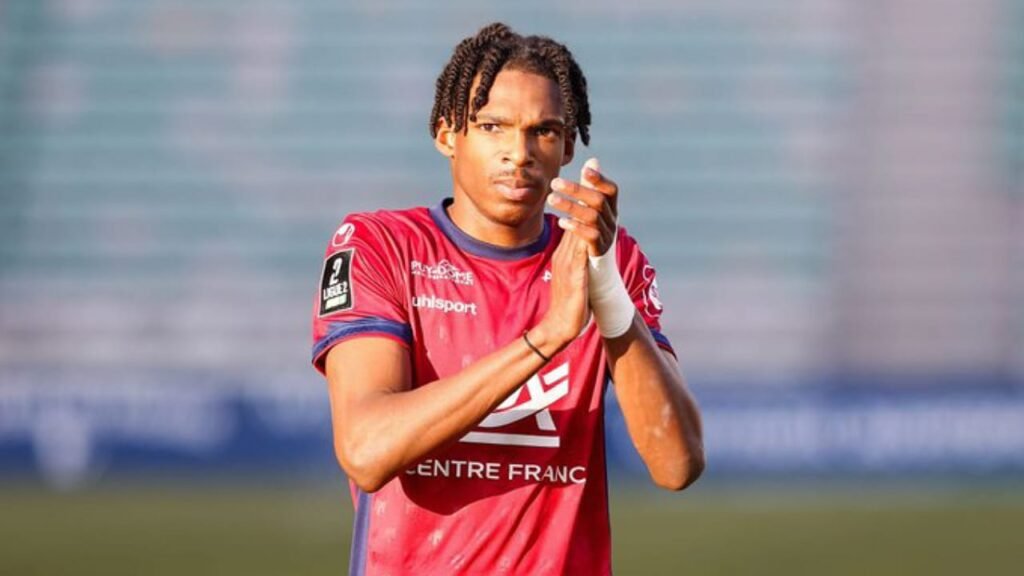 جيريمي جاكيه يقترب من تمثيل الهلال كلاعب مواليد