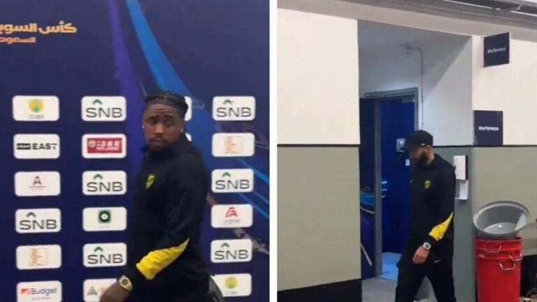 لاعبو الاتحاد يرفضون التصريح لوسائل الإعلام بعد الخسارة .. تغطية