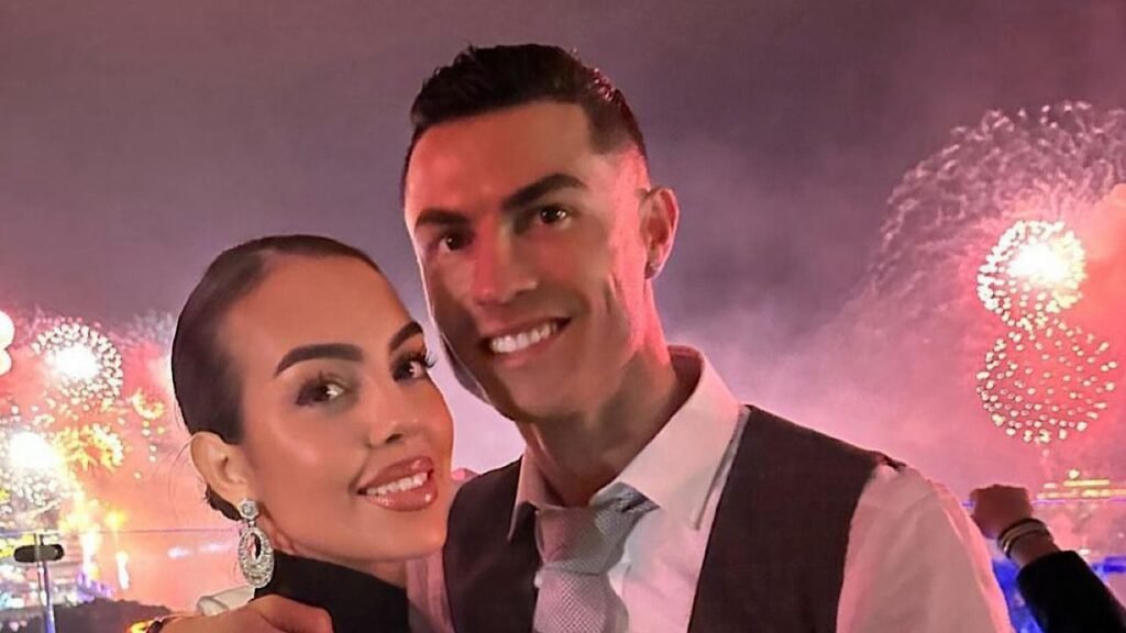 تفاصيل اتفاقية ما قبل الزواج بين رونالدو وجورجينا