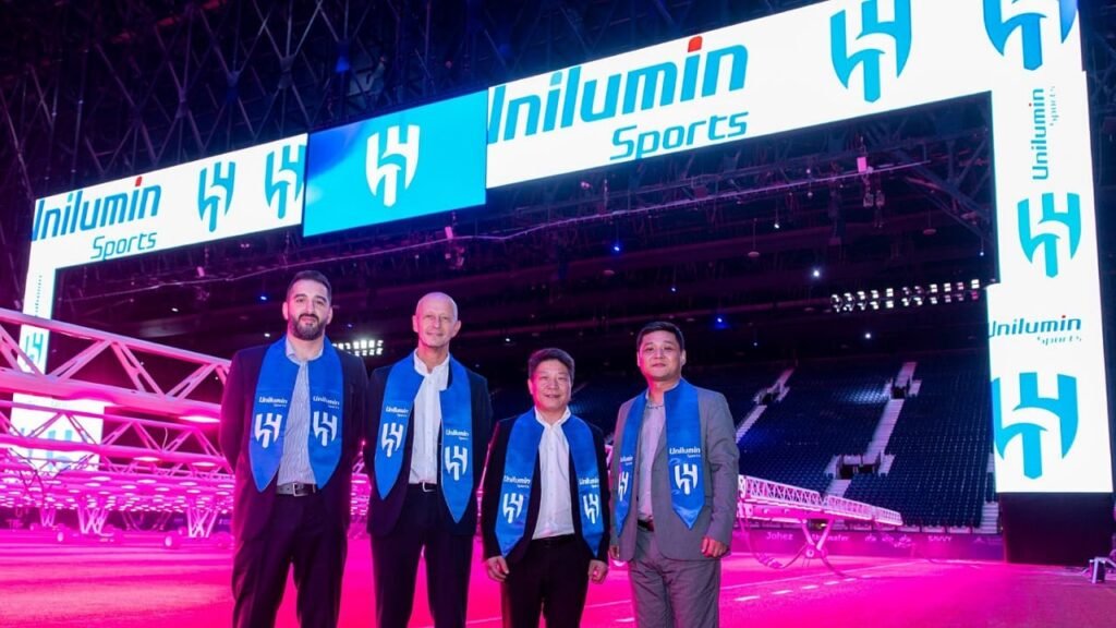 أحدث ظهور لملعب المملكة أرينا قبل مواجهة الهلال والرياض .. صورة