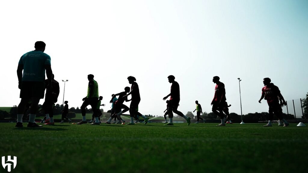 الهلال يخوض ثالث ودياته غدًا