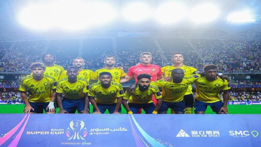 صحف برتغالية: فوز النصر ثمرة شجاعة جيسوس وإلهام رونالدو وبراعة فيليش