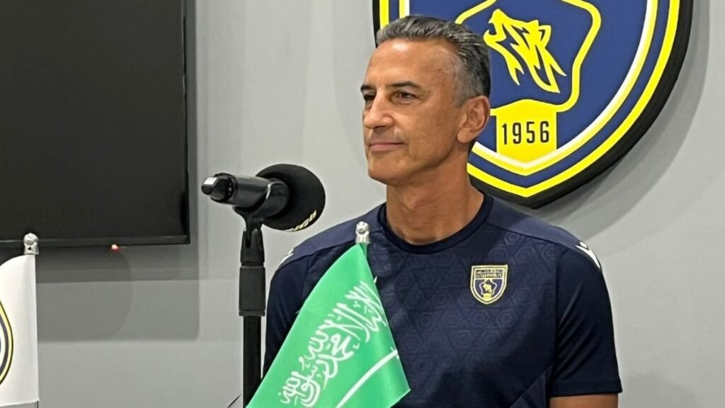 شاموسكا: سعد الناصر خارج حسابات التعاون أمام النصر بسبب اقتراب انتقاله.. تغطية