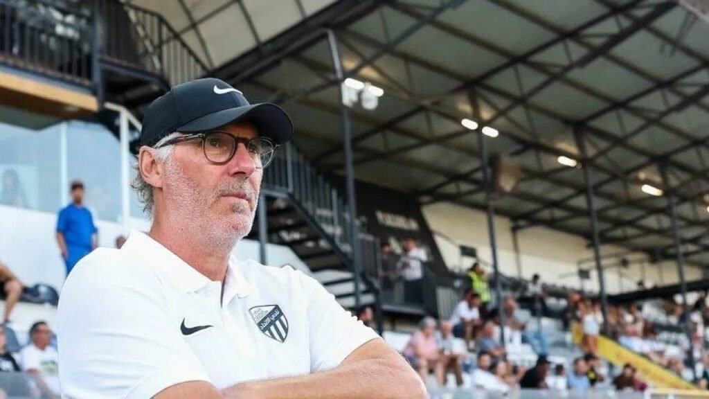 قرار عاجل من لوران بلان عقب المعسكر الخارجي للاتحاد