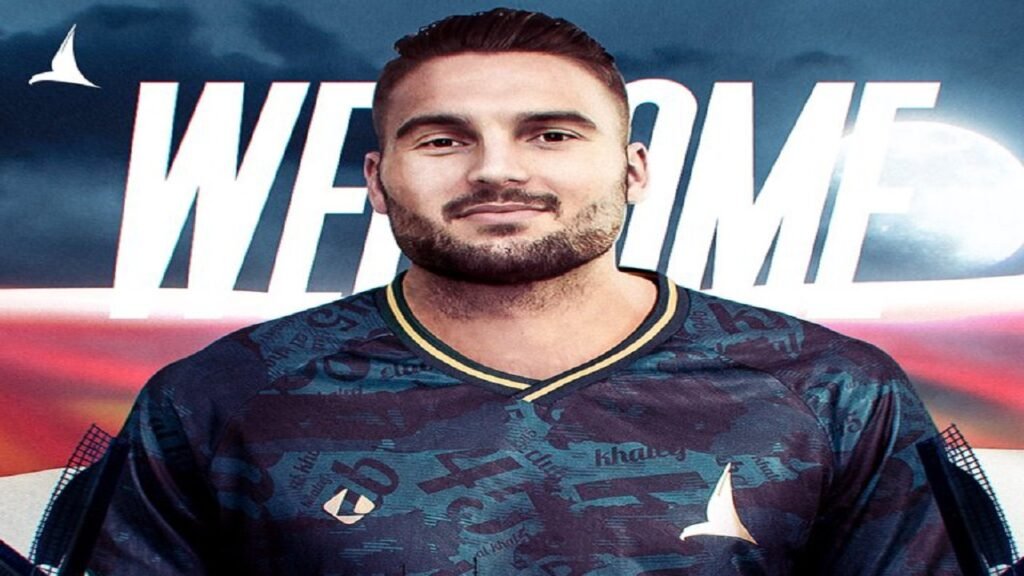 الخليج يتعاقد مع بارت شينكيفيلد .. تغطية