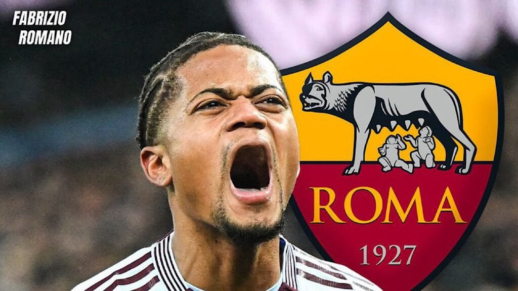 روما يقترب من حسم صفقة ليون بايلي