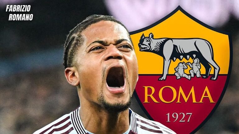 روما يقترب من حسم صفقة ليون بايلي