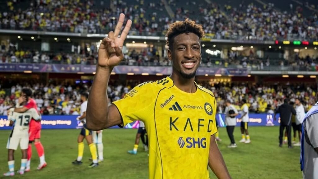 جاهزية كومان قبل نهائي السوبر