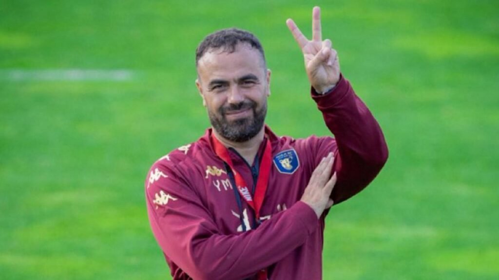 المناعي : العُلا قادم إلى دوري الكبار ونخبة آسيا