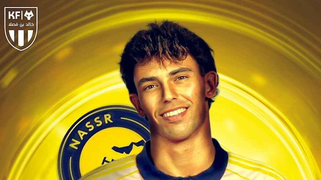 جيسوس يكشف كواليس ضم فيليكس