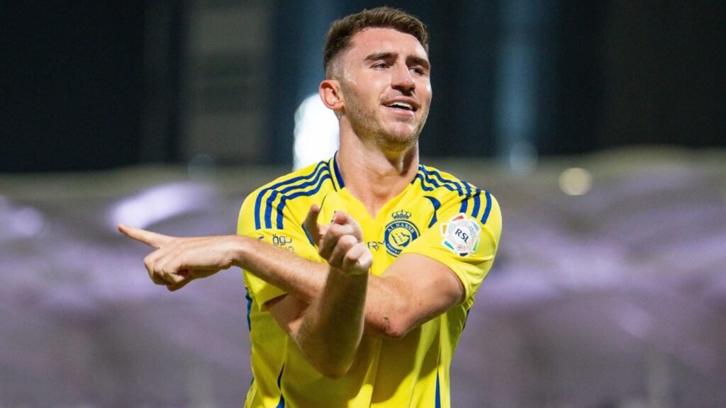 لابورت يطلب الرحيل عن النصر