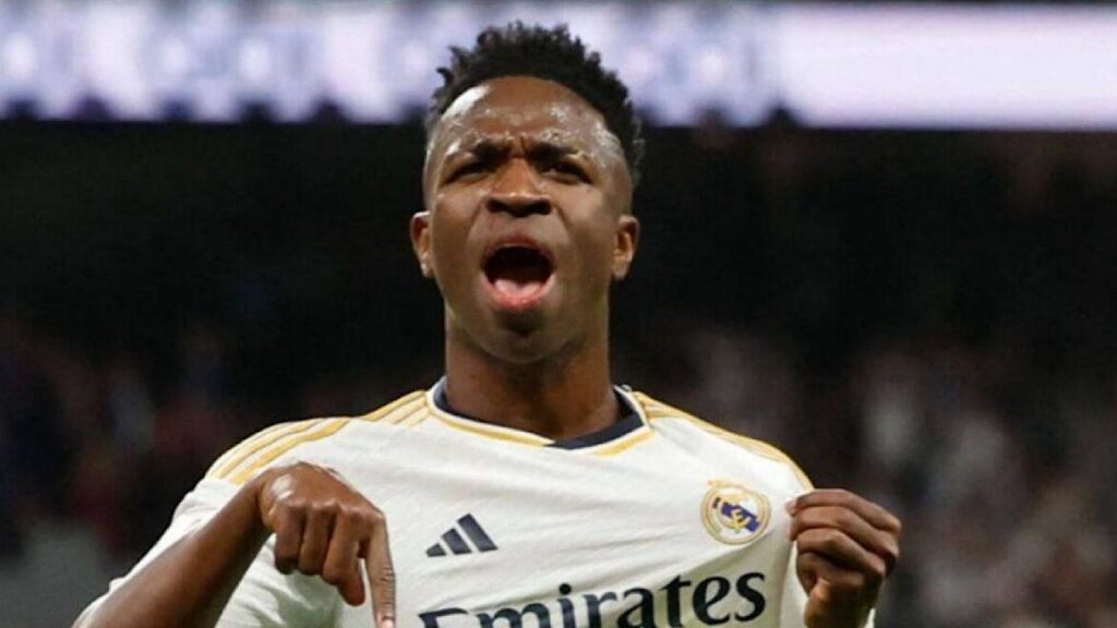 حقيقة رحيل فينيسيوس عن ريال مدريد