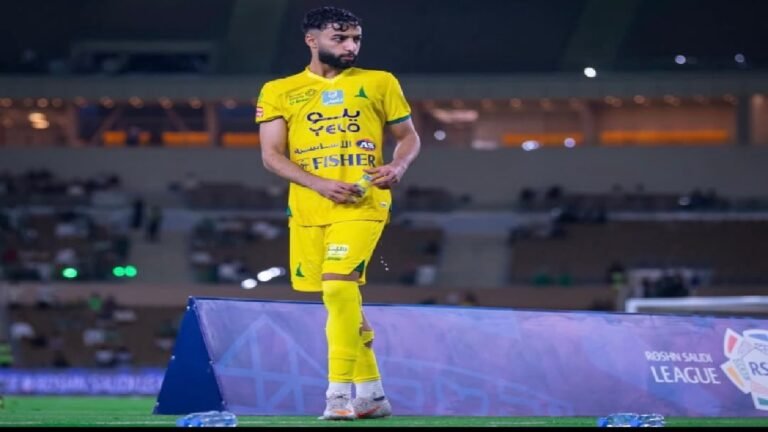 الأهلي يعلن التعاقد مع صالح أبو الشامات .. تغطية