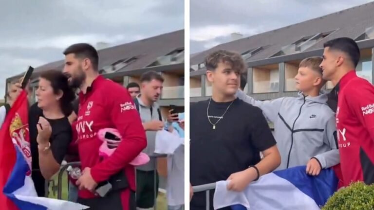 ثلاثي الهلال يتفاعل مع الجماهير في معسكر ألمانيا.. تغطية