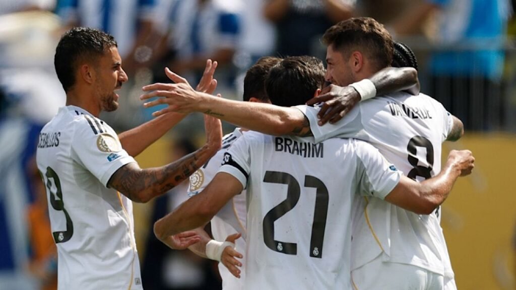 ريال مدريد يرفض تأجيل مباراته الافتتاحية