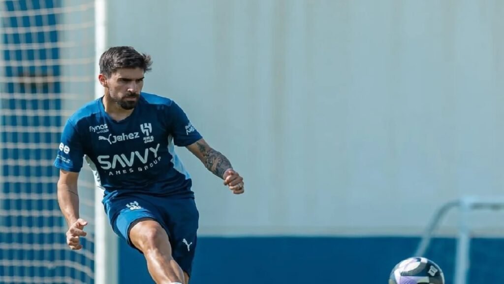 إنزاغي يمنح نيفيز راحة إضافية