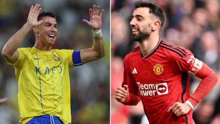 هل ينجح النصر في إقناع برونو فيرنانديز .. تغطية