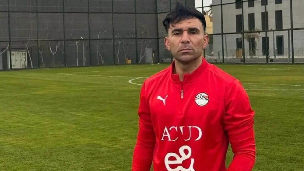 ريال مدريد ينعى رحيل الحارس المصري محمد أبو النجا