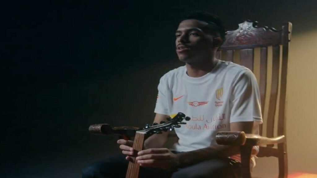 القادسية يتعاقد رسمياً مع مصعب الجوير .. تغطية