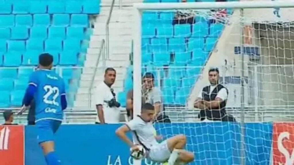 الترجي يحسم كأس السوبر التونسي بهدف بلايلي وسط جدل تحكيمي .. تغطية