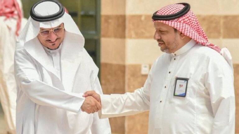 محمد آل ناجم مديراً لإدارة العلاقات العامة والإعلام