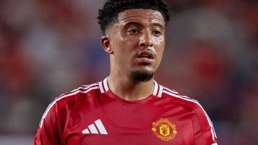 أندية روشن تراقب موقف سانشو مع مانشستر يونايتد