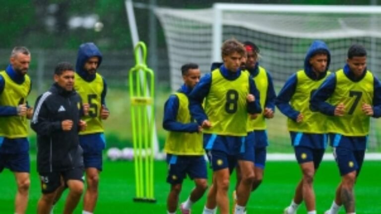 النصر يواجه ألميريا وديًا وسط جدل جماهيري في إسبانيا