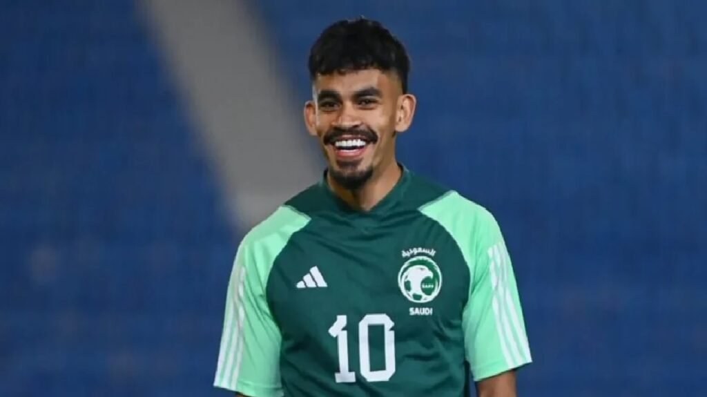 التعاون يشترط 60 مليون للتخلي عن سعد الناصر للنصر