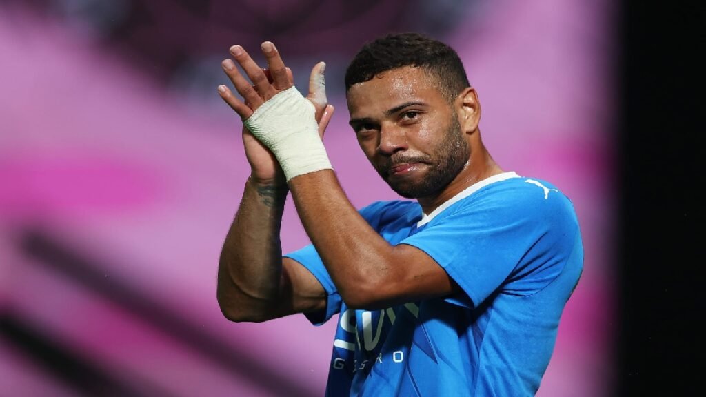 منشور غامض من لودي بالتزامن مع أنباء رحيله عن الهلال