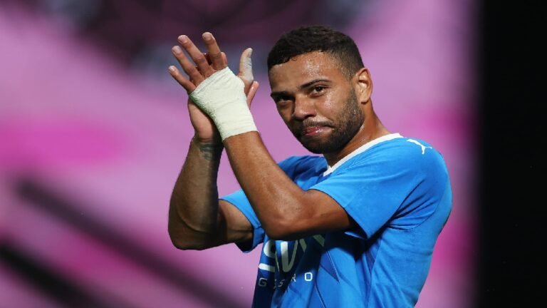 منشور غامض من لودي بالتزامن مع أنباء رحيله عن الهلال