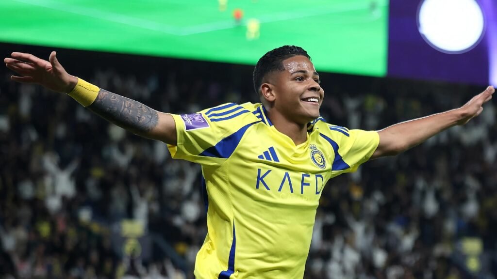 بولونيا يسعى لضم ويسلي جوسوفا من النصر