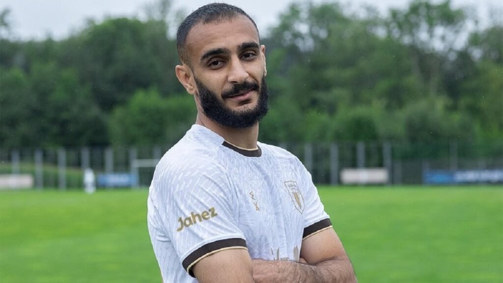 العُلا يتعاقد رسمياً مع المجحد .. تغطية