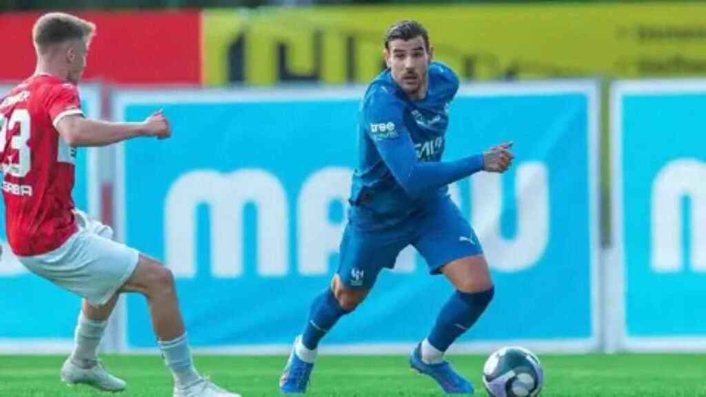 تألق لافت في أول ظهور ثيو هيرنانديز يخطف الأنظار بقميص الهلال  ..  تغطية