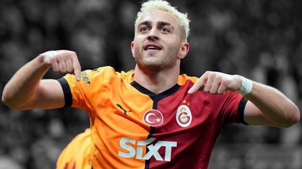 عرض مغرٍ للاعب غلطة سراي من أحد أندية روشن