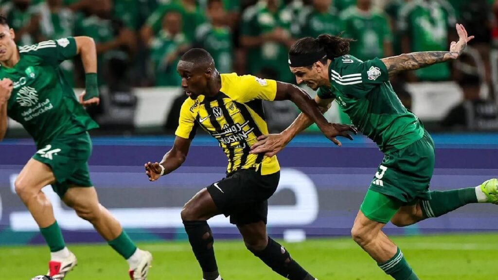 زاك ناني يحصل على حقوق بث دوري روشن عبر قناته في فرنسا.. تغطية