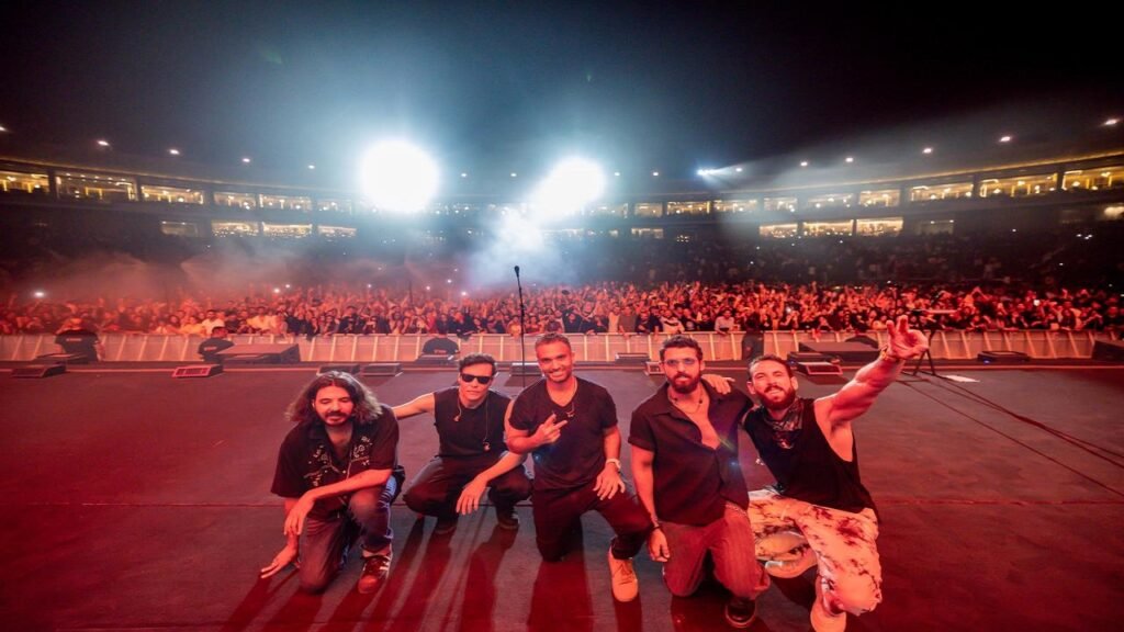 حفل كاريوكي ومروان موسى يشعل أجواء الرياض ضمن فعاليات كأس العالم للرياضات الإلكترونية