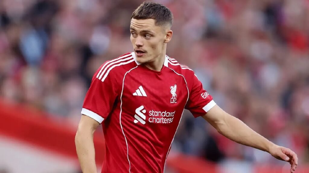 فيرتز أفضل لاعب ألماني لعام 2025