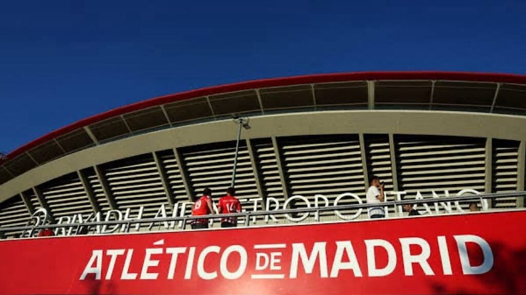 ملعب أتلتيكو يستضيف نهائي دوري أبطال أوروبا 2027
