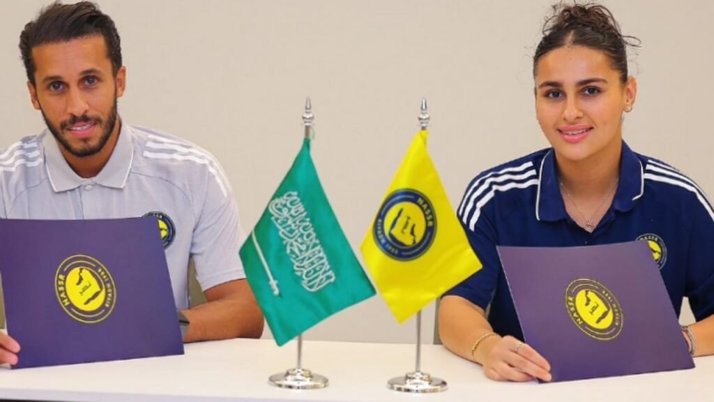 النصر يضم الحارسة الدولية نورة العذل حتى 2027