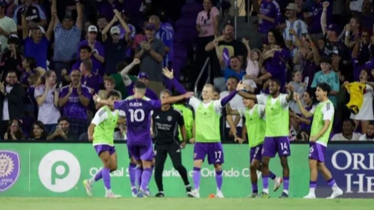 إنتر ميامي يتعرض لخسارة فادحة  أمام أورلاندو سيتي
