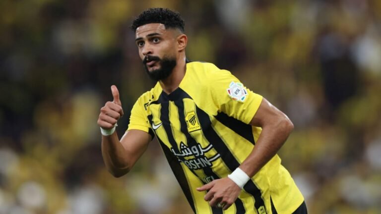 الاتحاد يغلق ملف العمري ويقترب من إعلان قائمته النهائية