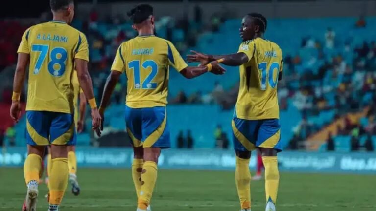 إصابات تضرب دفاع النصر قبل لقاء الاتحاد
