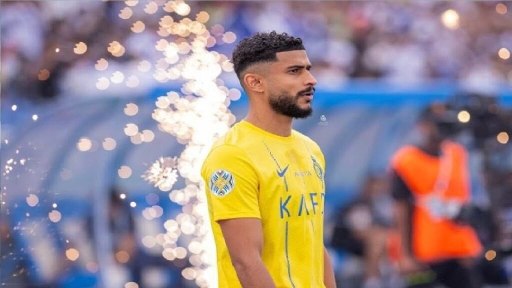 العمري يقترب من القادسية