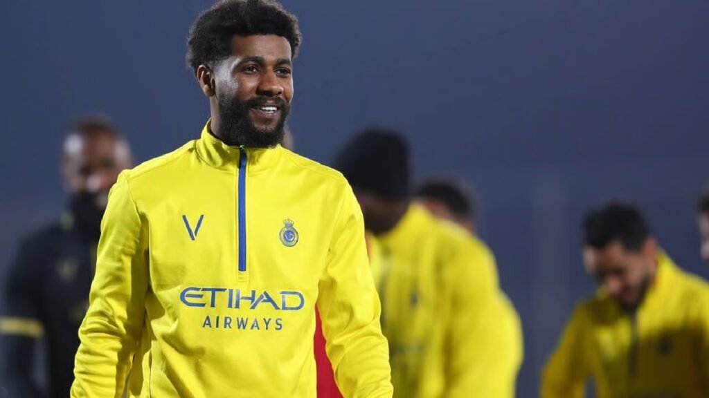 النجعي يقترب من العودة للتدريبات بعد غياب 375 يومًا