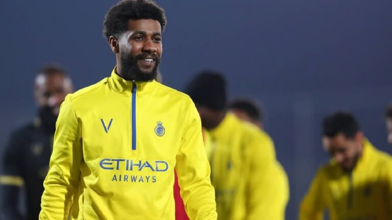 النجعي يقترب من العودة للتدريبات بعد غياب 375 يومًا